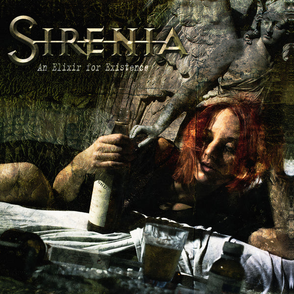 SIRENIA - An Elixir For Existence LP (Black Vinyl)