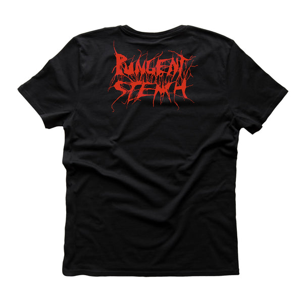 PUNGENT STENCH - For God Your Soul... For Me Your Flesh T-Shirt (Pre-order)