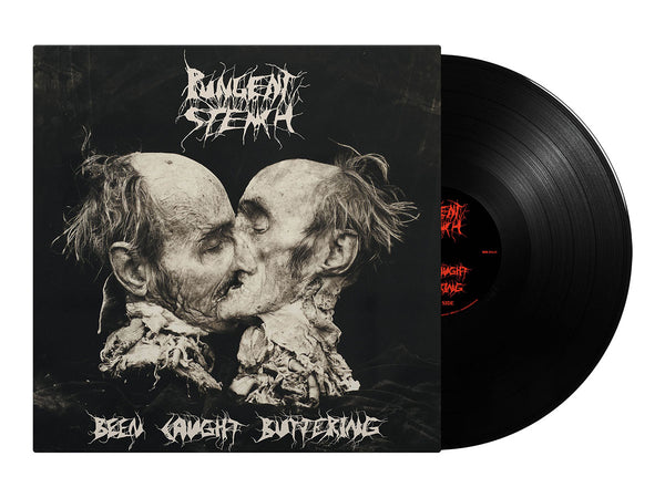 PUNGENT STENCH - Been Caught Buttering LP (Black Vinyl) (Pre-order)