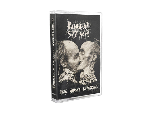 PUNGENT STENCH - Been Caught Buttering MC (Pre-order)