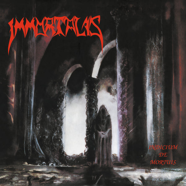 IMMORTALIS - Indicium De Mortuis 2-CD