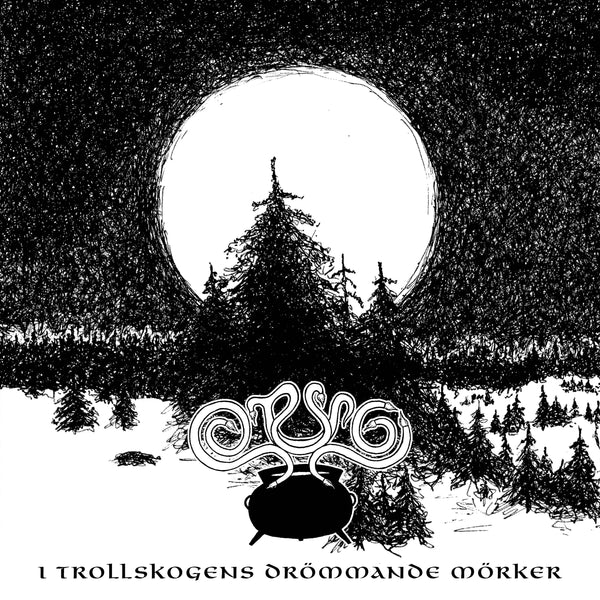 OTYG - I Trollskogens Drömmande Mörker Digi-CD