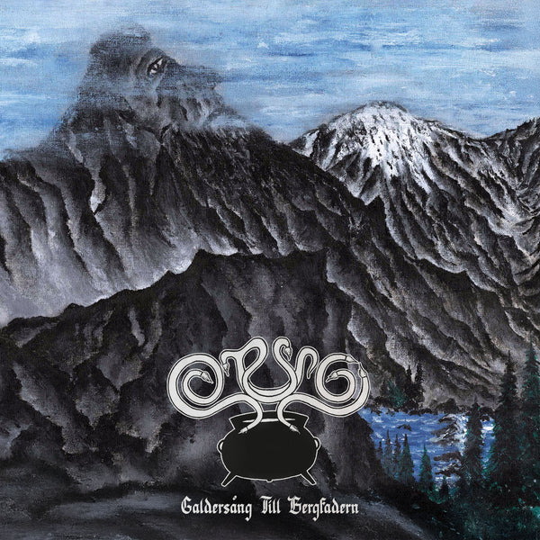 OTYG - Galdersång Till Bergfadern LP (Black Vinyl)