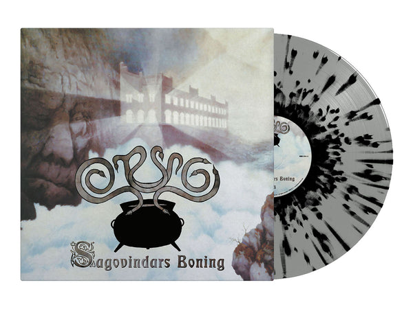 OTYG - Sagovindars Boning LP (Silver/Black Splatter Vinyl) (Pre-order)