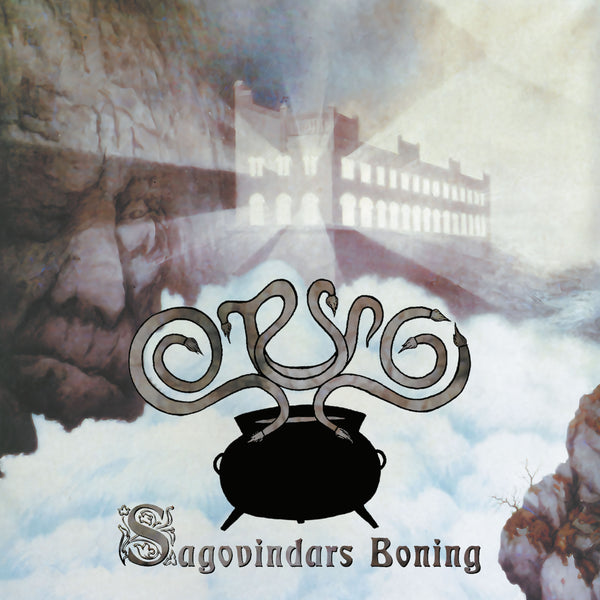 OTYG - Sagovindars Boning LP (Soft Gold Marble Vinyl) (Pre-order)