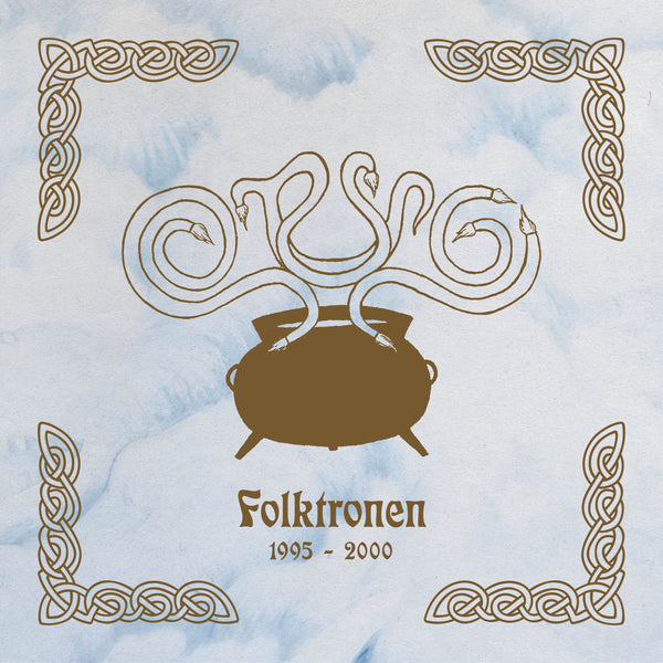 OTYG - Folktronen (1995-2000) 5-CD Boxset (Pre-order)