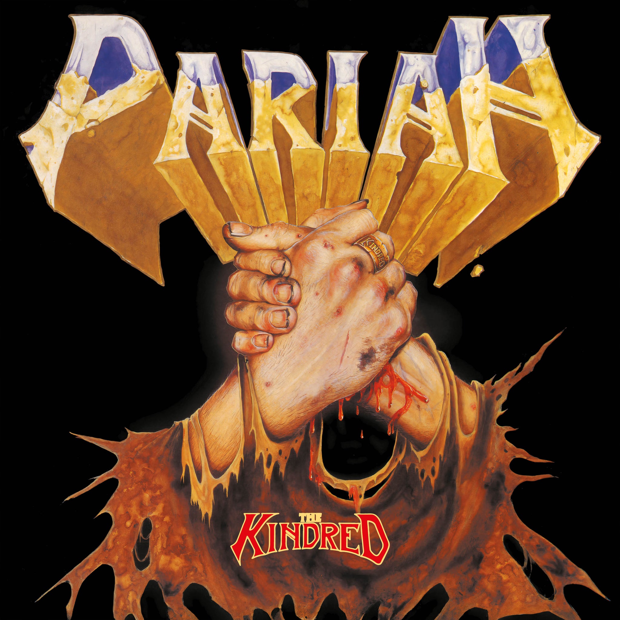 洋楽 PARIAH / THE KINDRED PARIAH - The Kindred CD – Hammerheart Records