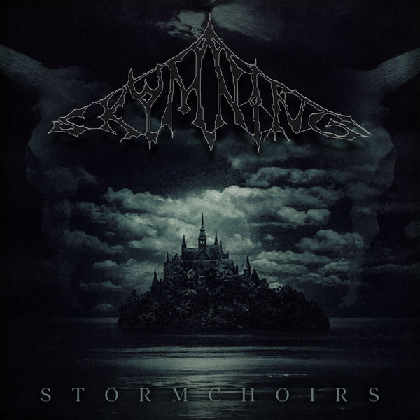 SKYMNING - Stormchoirs LP (Transparent Verde Vinyl)