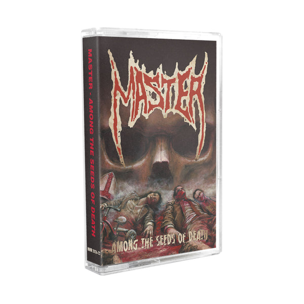 MASTER - Among The Seeds Of Death MC (Pre-order)