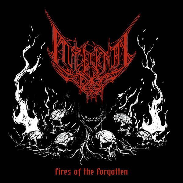 INTERNAL DECAY - Fires Of The Forgotten MCD