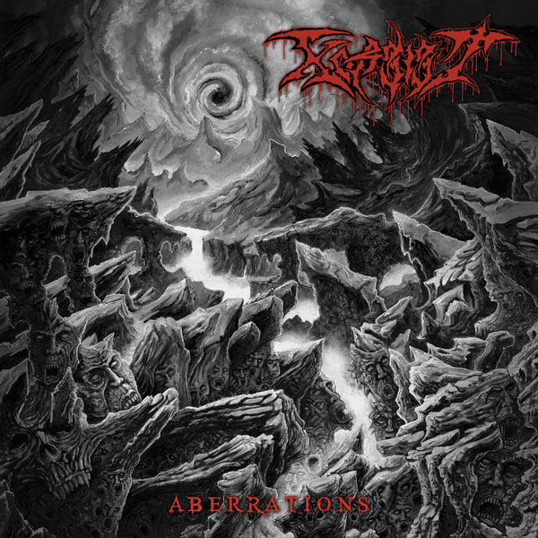 XORSIST - Aberrations CD
