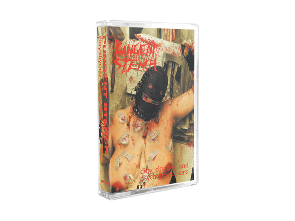PUNGENT STENCH - Dirty Rhymes And Psychotronic Beats MC (Pre-order)