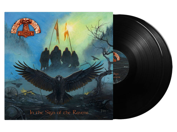 MITHOTYN - In The Sign Of The Ravens 2-LP (Black Vinyl)
