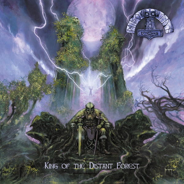 MITHOTYN - King Of The Distant Forest 2-LP (Black Vinyl) (Pre-order)