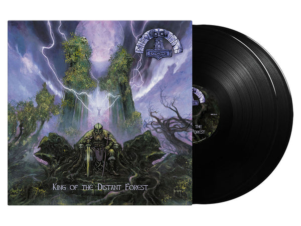 MITHOTYN - King Of The Distant Forest 2-LP (Black Vinyl) (Pre-order)