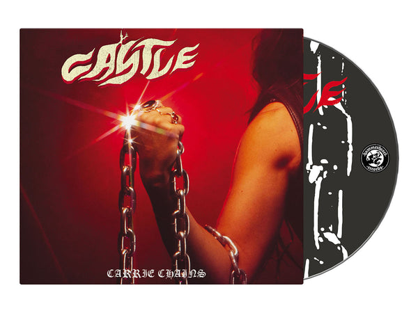 CASTLE - Carrie Chains Digi-CD (Pre-order)