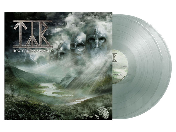 TÝR - How Far To Asgard 2-LP (Translucent Vinyl) (Pre-order)