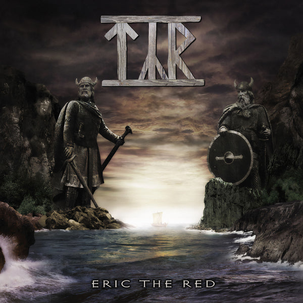 TÝR - Eric The Red 2-LP (Black Vinyl) (Pre-order)