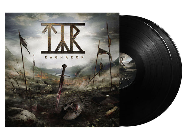 TYR - Ragnarok 2-LP (Black Vinyl) (Pre-order)