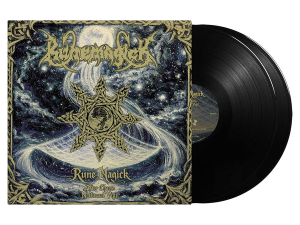 RUNEMAGICK - After Chaos: Nocturnal Vigil 2-LP (Black Vinyl) (Pre-order)