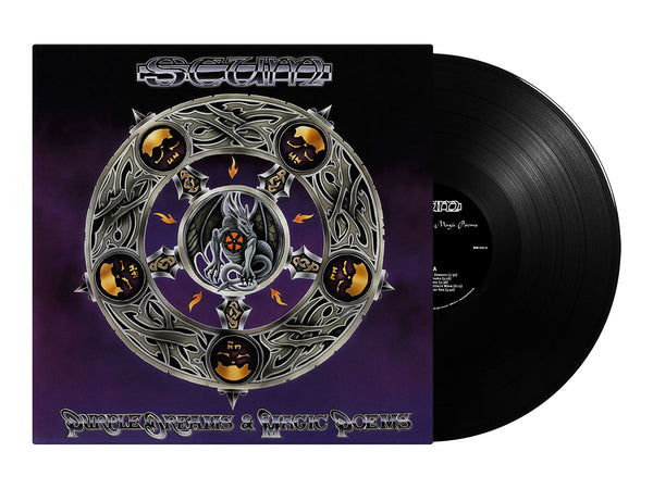 SCUM - Purple Dreams & Magic Poems LP (Black Vinyl) (Pre-order)
