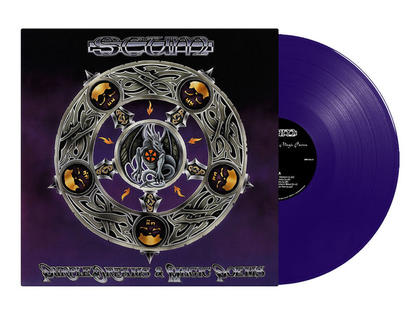SCUM - Purple Dreams & Magic Poems LP (Purple Vinyl) (Pre-order)