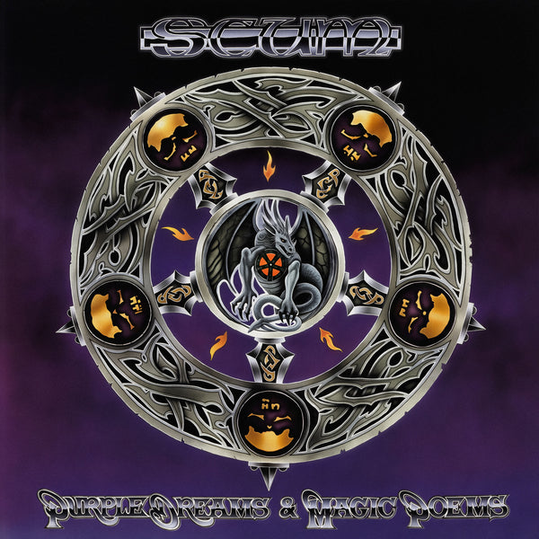 SCUM - Purple Dreams & Magic Poems CD (Pre-order)