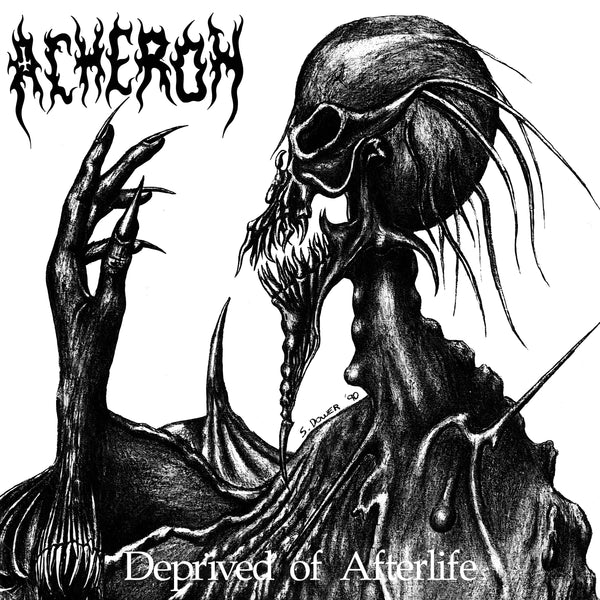 ACHERON - Deprived Of Afterlife Digi-CD (Pre-order)