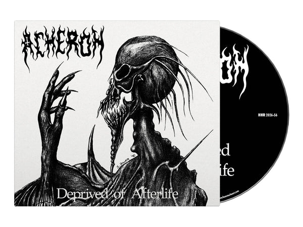 ACHERON - Deprived Of Afterlife Digi-CD (Pre-order)