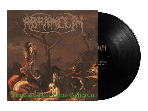 ABRAMELIN - Transgression From Acheron LP (Black Vinyl) (Pre-order)