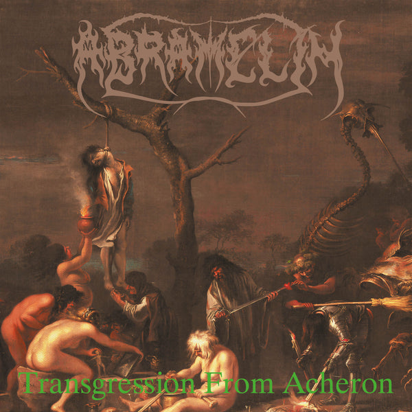 ABRAMELIN - Transgression From Acheron CD (Pre-order)