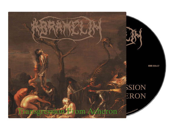 ABRAMELIN - Transgression From Acheron CD (Pre-order)
