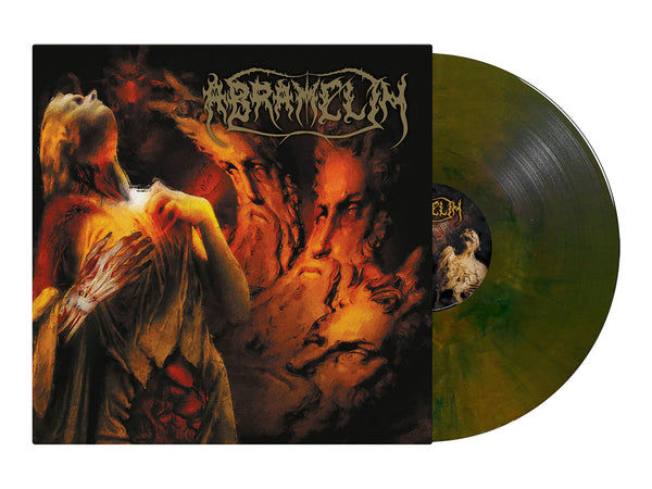 ABRAMELIN - Abramelin LP (Orange/Royal Blue Marble Vinyl) (Pre-order)
