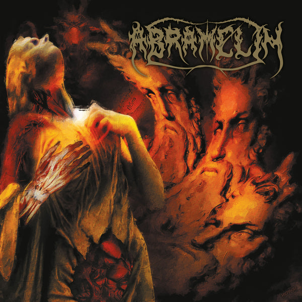 ABRAMELIN - Abramelin LP (Orange/Royal Blue Marble Vinyl) (Pre-order)