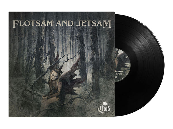 FLOTSAM AND JETSAM - The Cold LP (Black Vinyl) (Pre-order)
