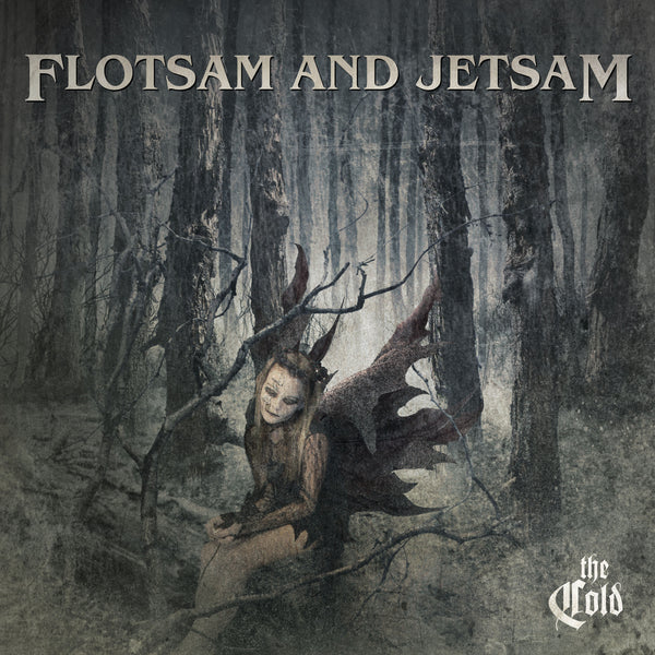 FLOTSAM AND JETSAM - The Cold CD (Pre-order)