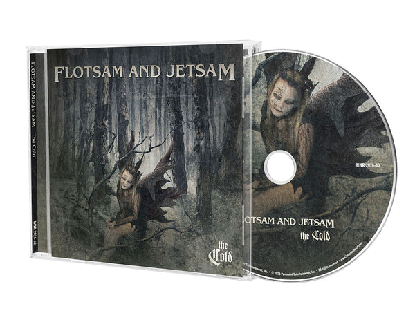 FLOTSAM AND JETSAM - The Cold CD (Pre-order)