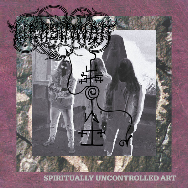 LIERS IN WAIT - Spiritually Uncontrolled Art MLP (Black Vinyl) (Pre-order)