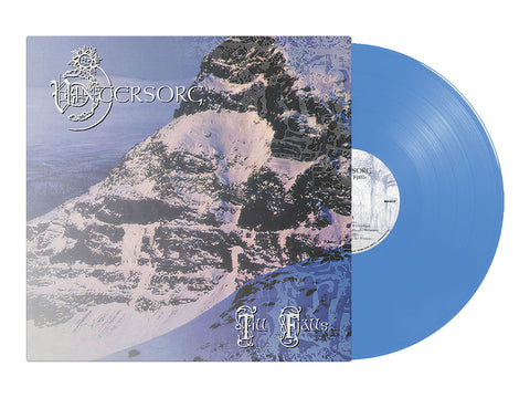 VINTERSORG - Till Fjälls LP (Baby Blue Vinyl)
