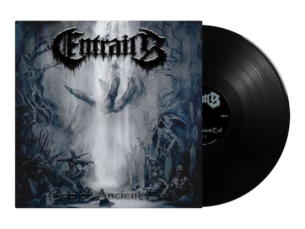ENTRAILS - Grip Of Ancient Evil LP (Black Vinyl)