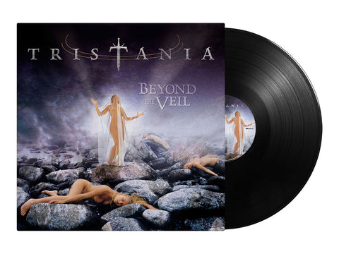 TRISTANIA - Beyond The Veil LP (Black Vinyl)