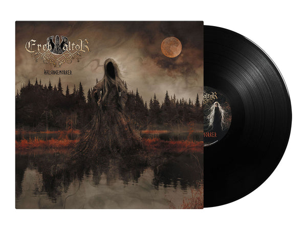 EREB ALTOR - Hälsingemörker LP (Black Vinyl)