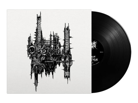 PUNGENT STENCH - Mucous Secretion LP (Black Vinyl)