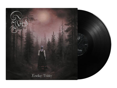 JORD - Emellan Träden LP (Black Vinyl)