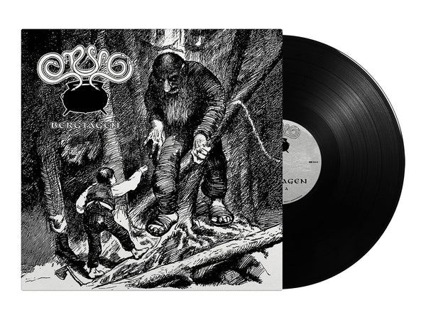 OTYG - Bergtagen LP (Black Vinyl)