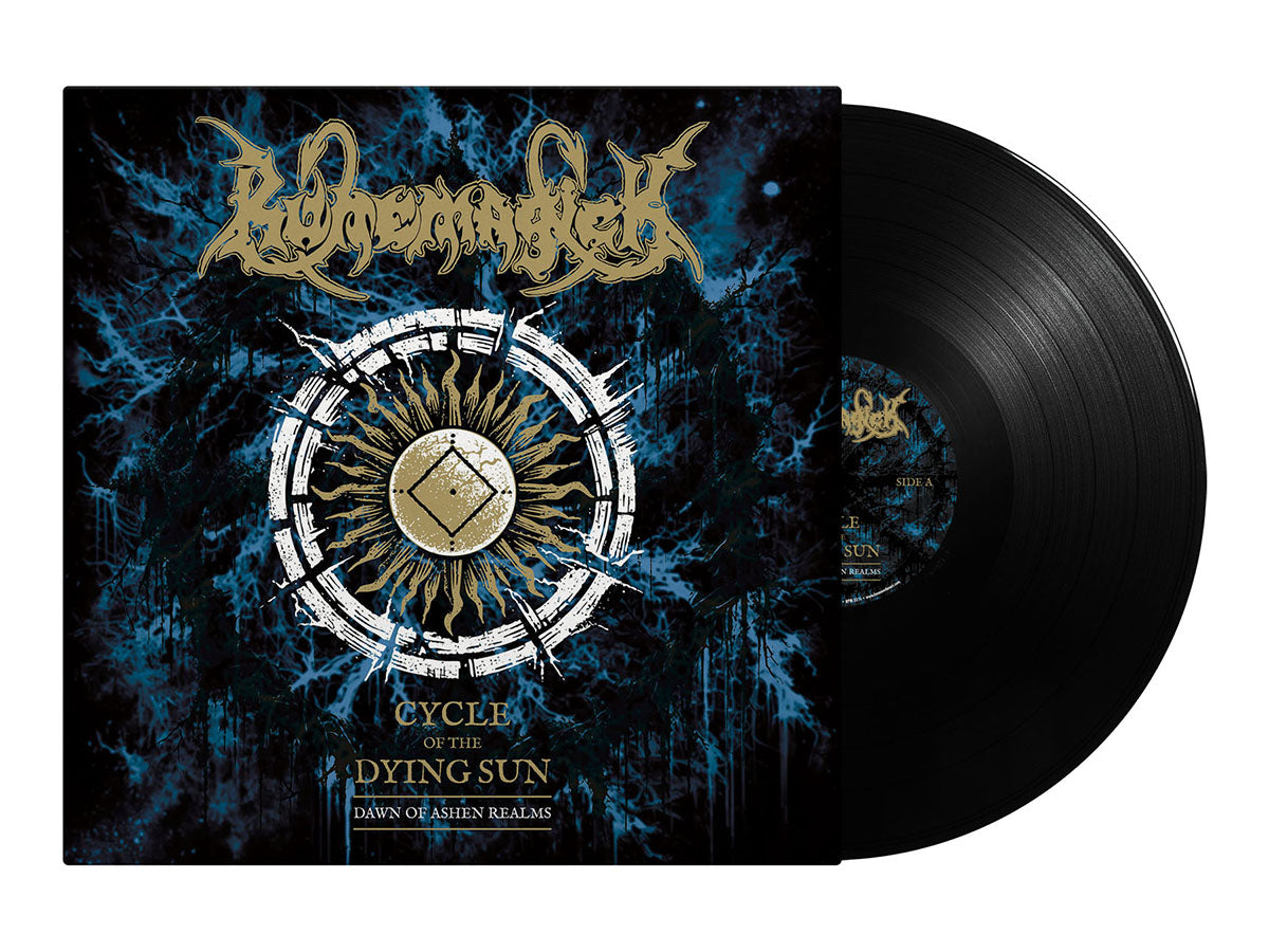 RUNEMAGICK - Cycle Of The Dying Sun (Dawn of Ashen Realms) LP (Black Vinyl)