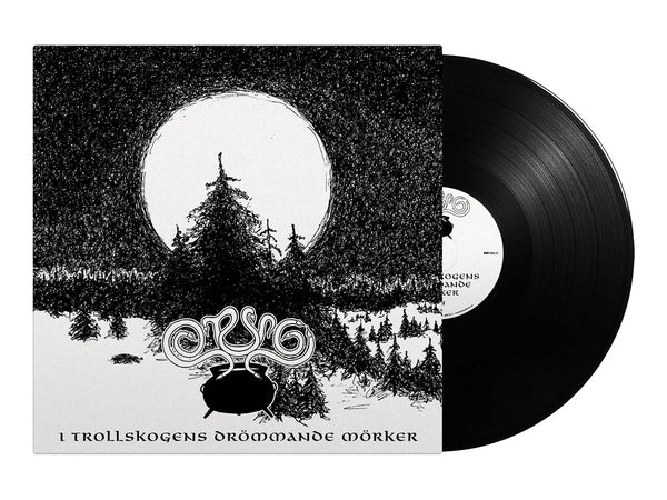 OTYG - I Trollskogens Drömmande Mörker LP (Black Vinyl) (pre-order)