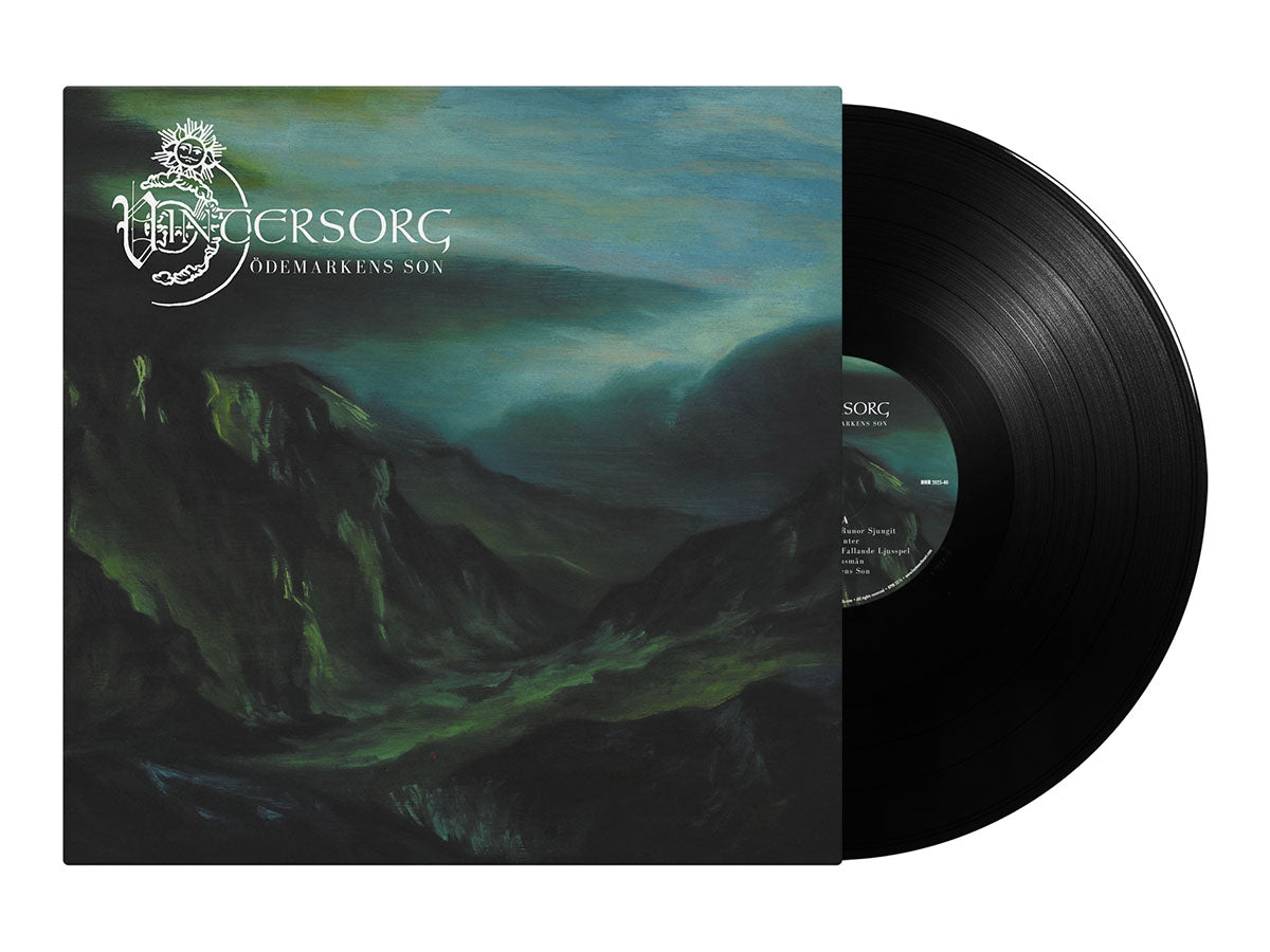 VINTERSORG - Ödemarkens Son LP (Black Vinyl)