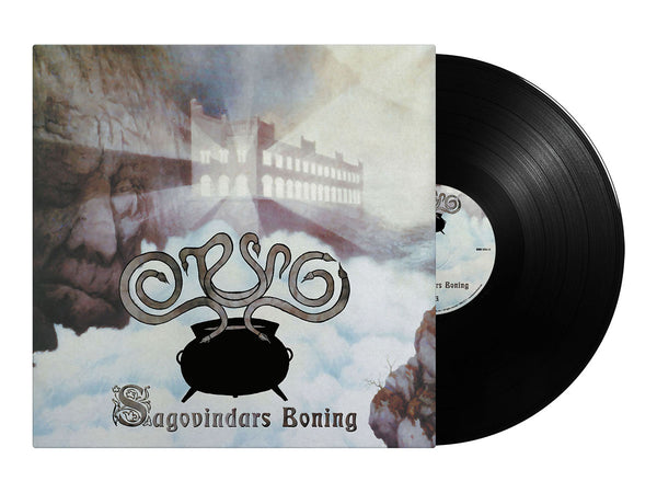 OTYG - Sagovindars Boning LP (Black Vinyl) (pre-order)