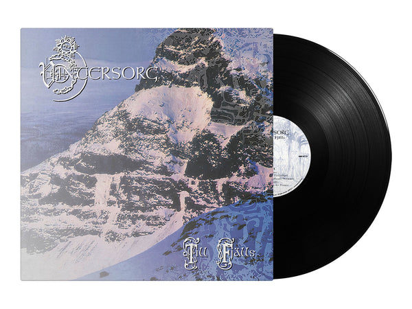 VINTERSORG - Till Fjälls LP (Black Vinyl)